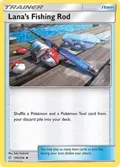Lana's Fishing Rod #195/236
