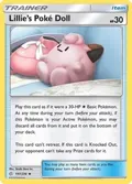 Lillie's Poke Doll #197/236