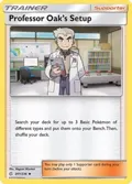 Professor Oak's Setup #201/236