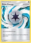 Draw Energy #209/236