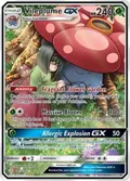 Vileplume GX (Full Art) #211/236