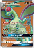 Flygon GX (Full Art) #218/236