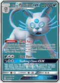 Alolan Persian GX (Full Art) #219/236