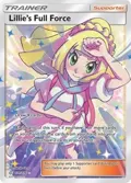 Lillie's Full Force (Full Art) #230/236