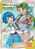Mallow & Lana (Full Art) #231/236