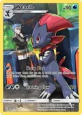Weavile (Secret) #238/236