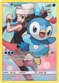 Piplup (Secret) #239/236