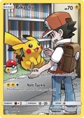 Pikachu (Secret) #241/236