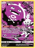 Koffing (Secret) #243/236