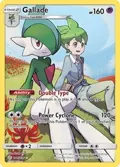 Gallade (Secret) #244/236