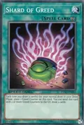 Shard of Greed EVSD-EN003