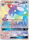 Vileplume GX (Secret) #250/236