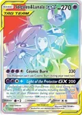 Solgaleo & Lunala GX (Secret) #254/236