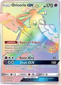 Oricorio GX (Secret) #255/236