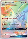 Flygon GX (Secret) #256/236