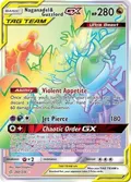 Naganadel & Guzzlord GX (Secret) #260/236