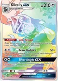 Silvally GX (Secret) #262/236