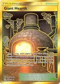 Giant Hearth (Secret) #263/236