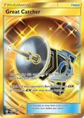 Great Catcher (Secret) #264/236