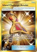 Island Challenge Amulet (Secret) #265/236
