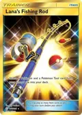 Lana's Fishing Rod (Secret) #266/236