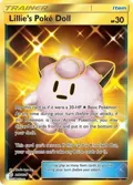 Lillie's Poke Doll (Secret) #267/236