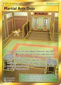 Martial Arts Dojo (Secret) #268/236