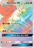 Volcarona GX (Secret) #252/236