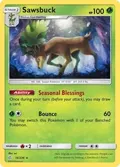 Sawsbuck #16/236