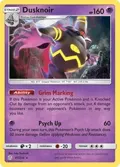 Dusknoir #85/236