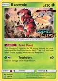 Buzzwole - SM218 (Prerelease) #SM218