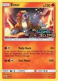 Entei - SM219 (Prerelease) #SM219
