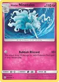 Alolan Ninetales #145/236