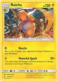 Raichu #67/236