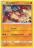 Groudon - 113/236 (Cracked Ice Holo) #113/236