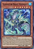 Gladiator Beast Vespasius CHIM-ENSP1