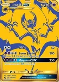 Lunala GX #SM103a
