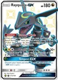 Rayquaza GX #177a/168