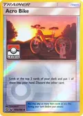 Acro Bike - 123a/168 (Pokemon League) #123a/168
