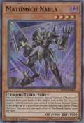 Mathmech Nabla MYFI-EN002