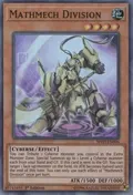 Mathmech Division MYFI-EN006
