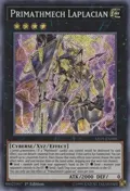 Primathmech Laplacian MYFI-EN009