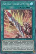 Mathmech Billionblade Nayuta MYFI-EN011