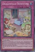 Dragonmaid Downtime MYFI-EN026
