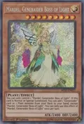 Mardel, Generaider Boss of Light MYFI-EN027
