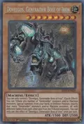 Dovelgus, Generaider Boss of Iron MYFI-EN029