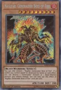 Naglfar, Generaider Boss of Fire MYFI-EN030