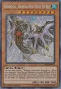 Nidhogg, Generaider Boss of Ice MYFI-EN031