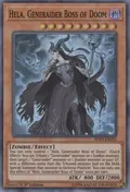 Hela, Generaider Boss of Doom MYFI-EN032