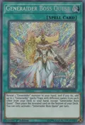 Generaider Boss Quest MYFI-EN035